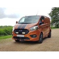 Kit Intégration Calandre Triple-R BCN Ford Transit Custom LAZER ??